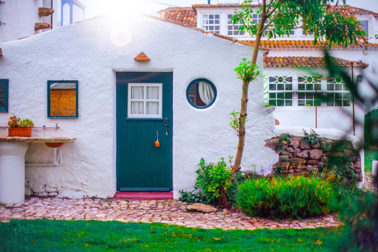 Hotel Casa Paco D'Ilhas Ericeira Esterno foto
