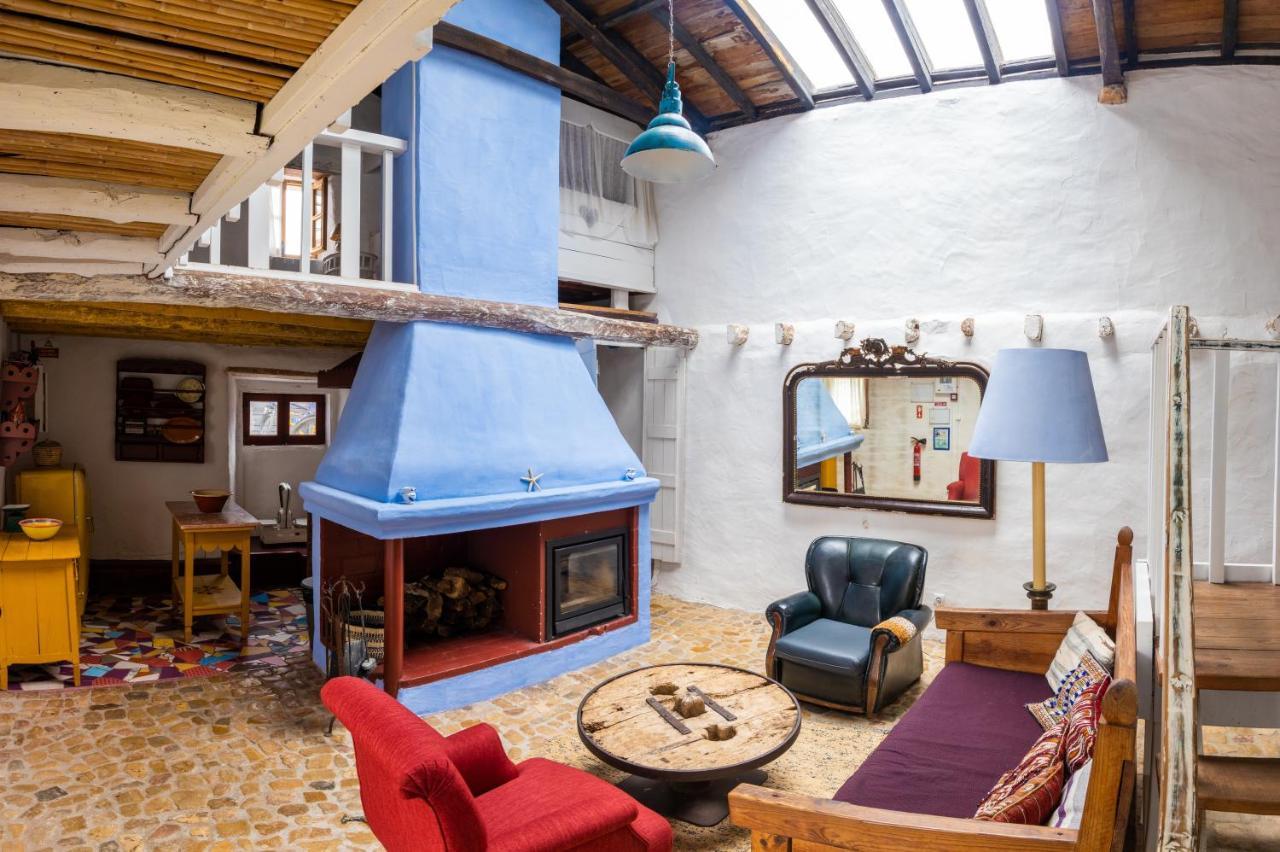 Hotel Casa Paco D'Ilhas Ericeira Esterno foto