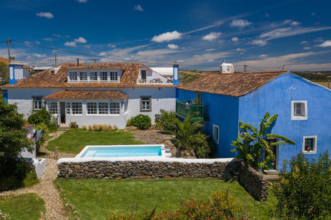 Hotel Casa Paco D'Ilhas Ericeira Esterno foto