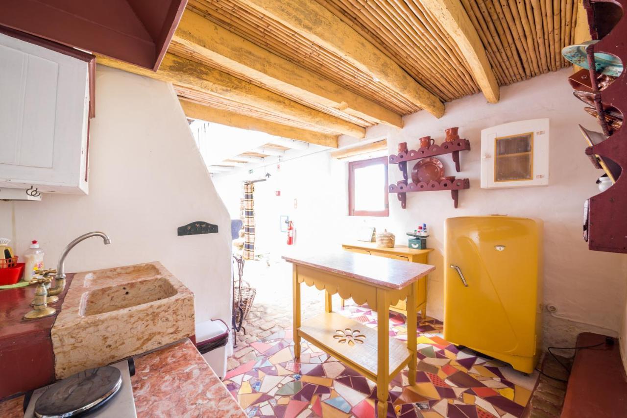 Hotel Casa Paco D'Ilhas Ericeira Esterno foto