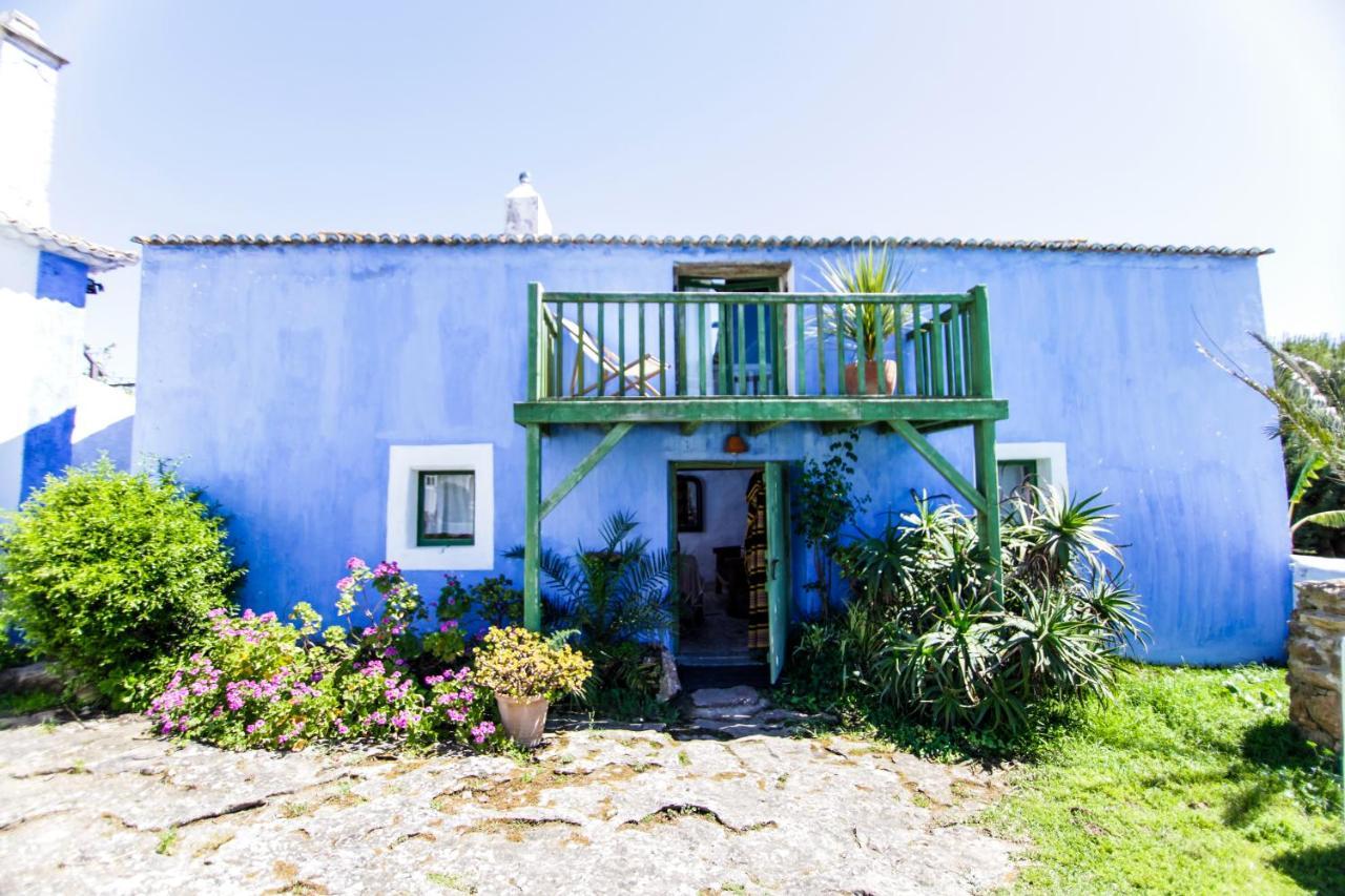 Hotel Casa Paco D'Ilhas Ericeira Esterno foto