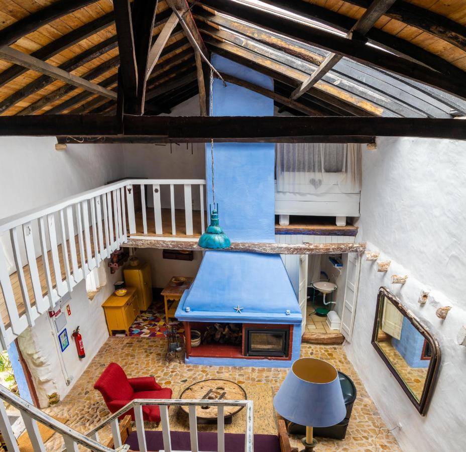 Hotel Casa Paco D'Ilhas Ericeira Esterno foto