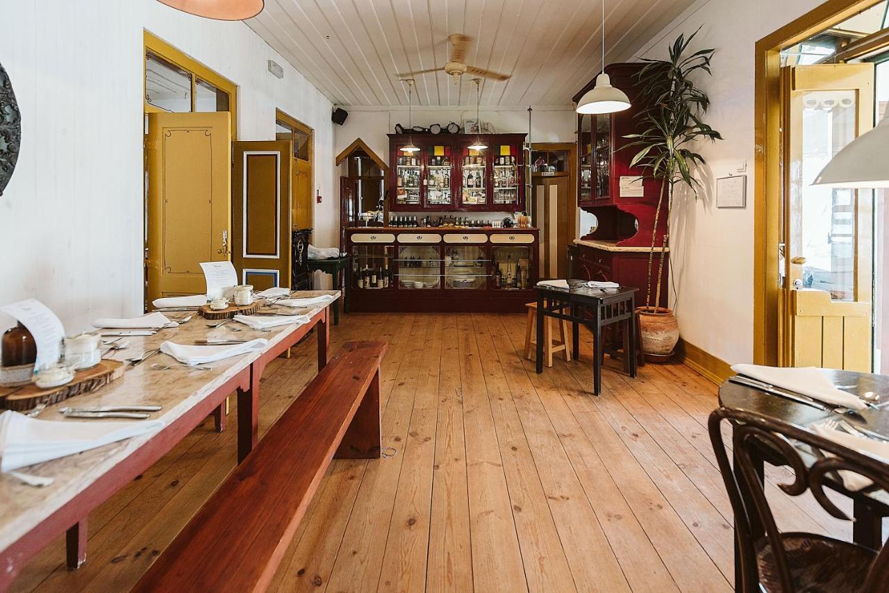 Hotel Casa Paco D'Ilhas Ericeira Esterno foto