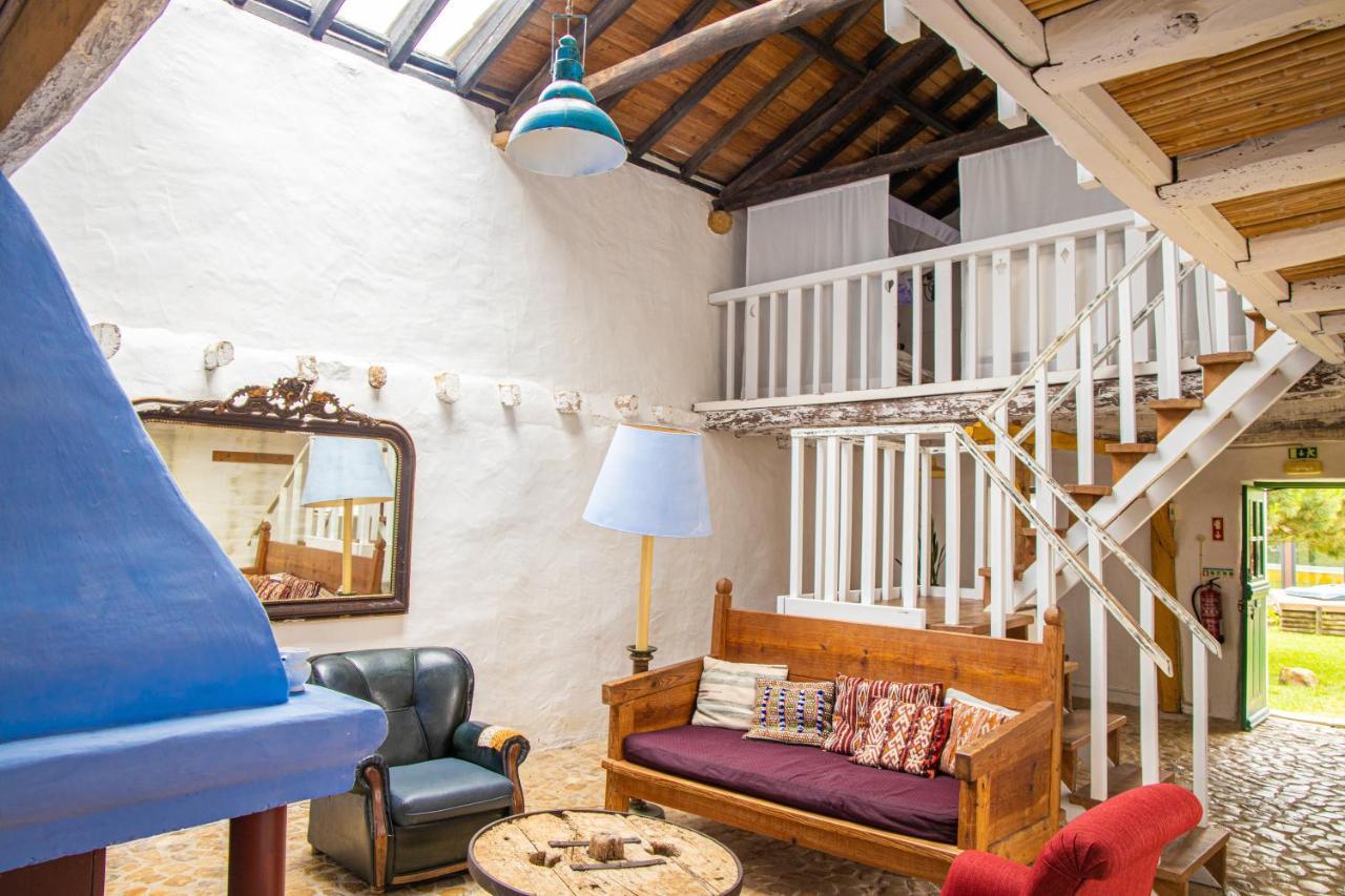 Hotel Casa Paco D'Ilhas Ericeira Esterno foto