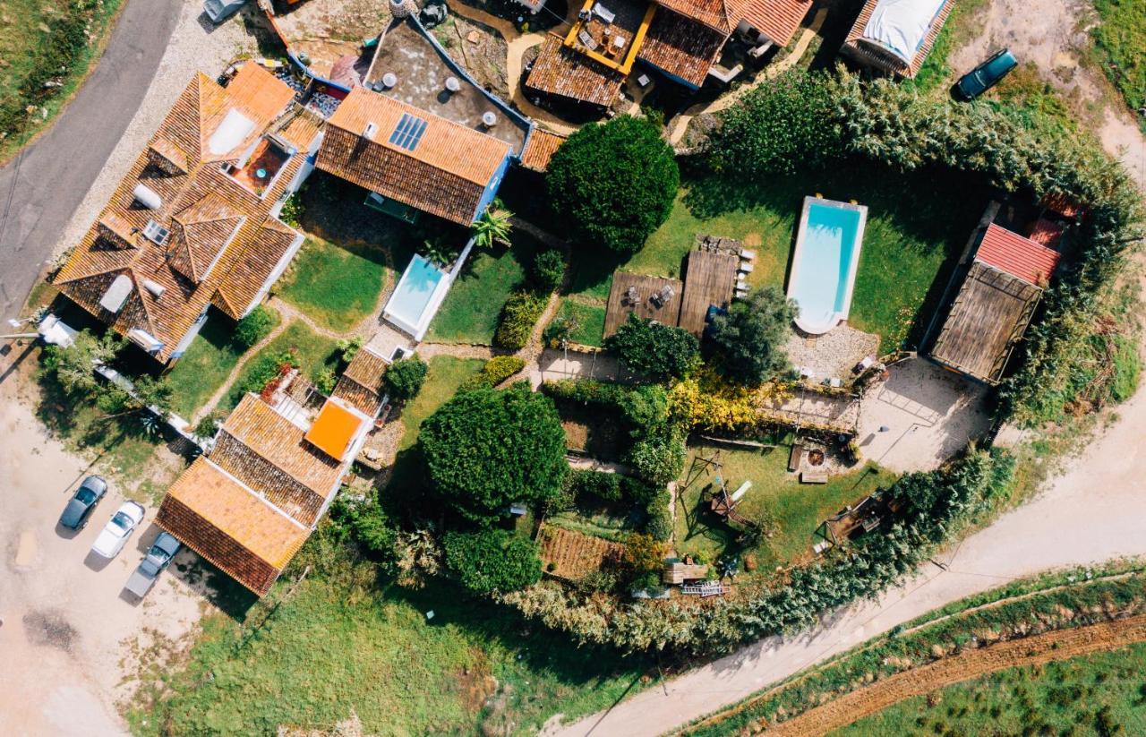 Hotel Casa Paco D'Ilhas Ericeira Esterno foto