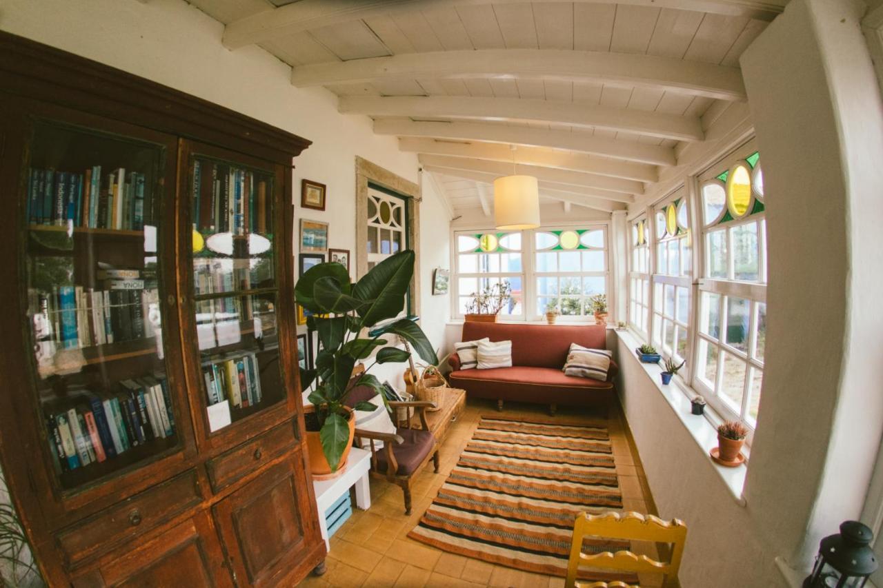 Hotel Casa Paco D'Ilhas Ericeira Esterno foto