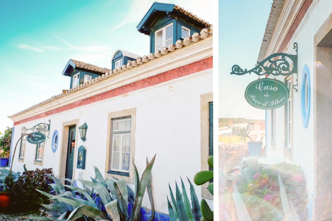 Hotel Casa Paco D'Ilhas Ericeira Esterno foto