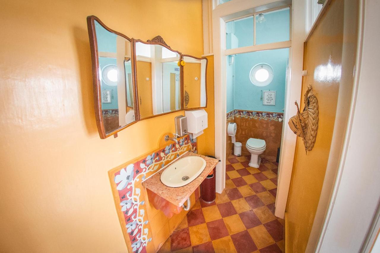 Hotel Casa Paco D'Ilhas Ericeira Esterno foto