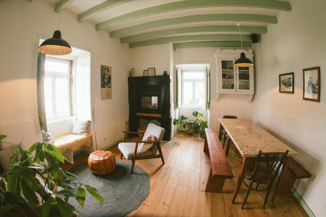 Hotel Casa Paco D'Ilhas Ericeira Esterno foto