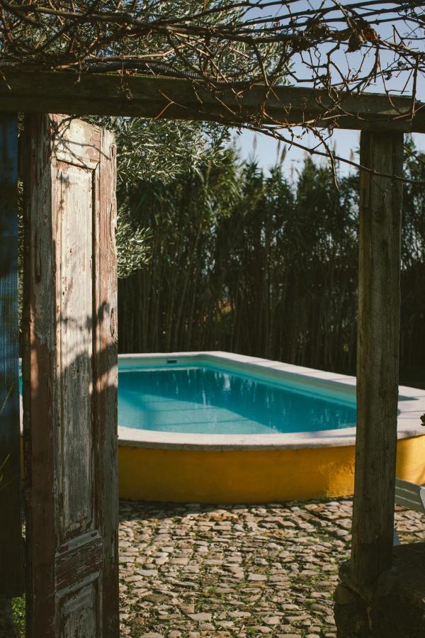 Hotel Casa Paco D'Ilhas Ericeira Esterno foto