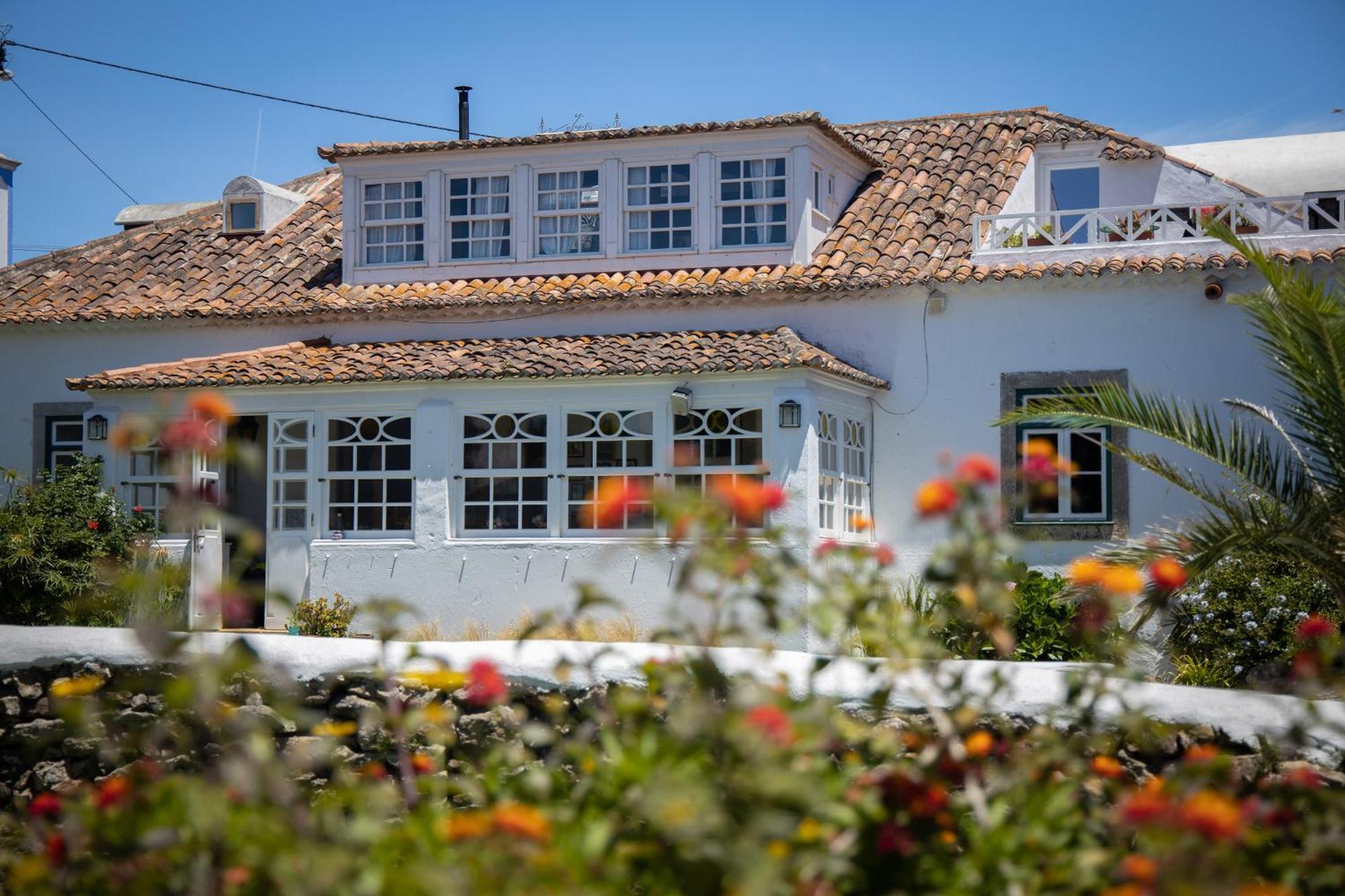 Hotel Casa Paco D'Ilhas Ericeira Esterno foto