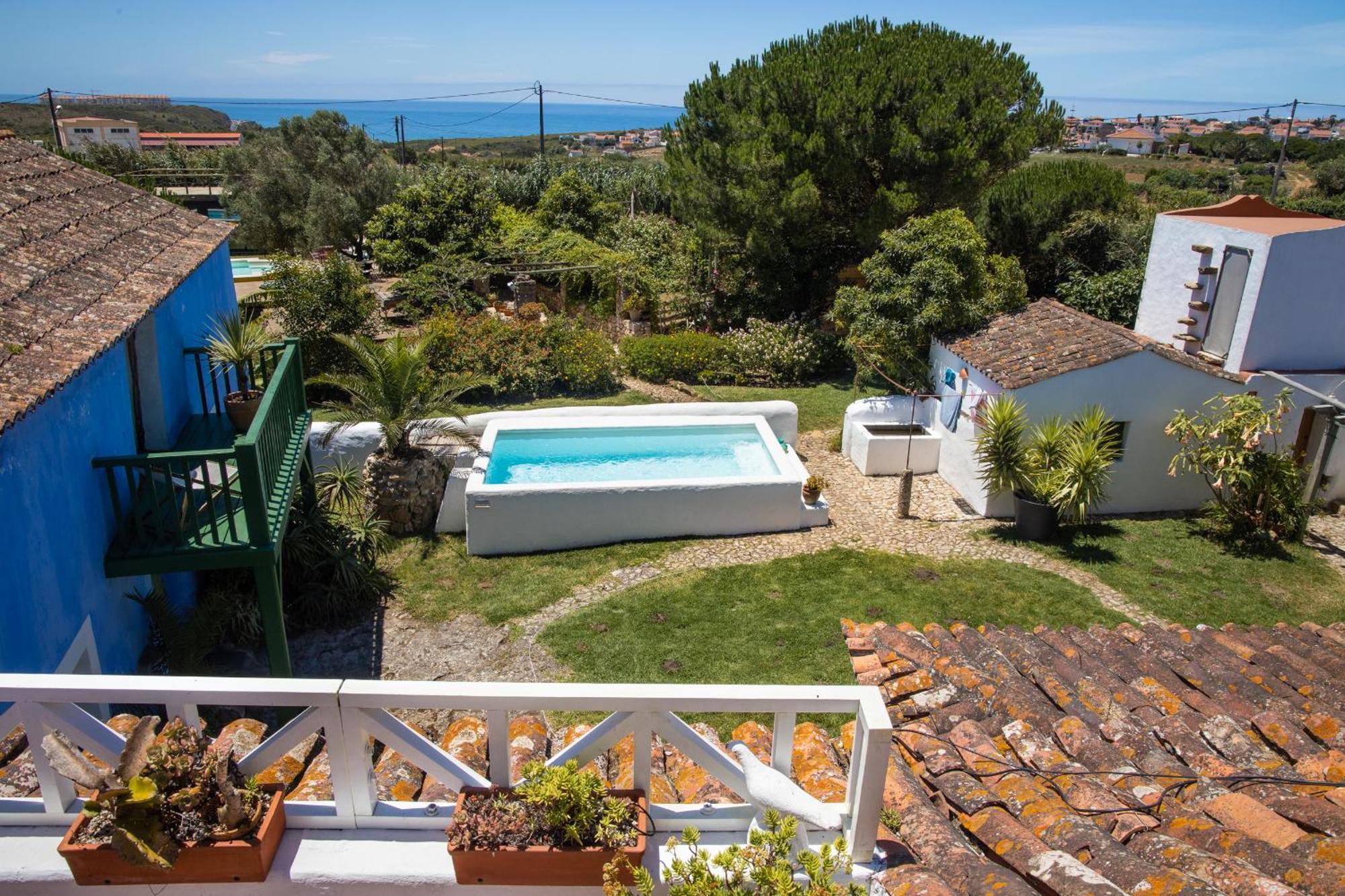 Hotel Casa Paco D'Ilhas Ericeira Esterno foto