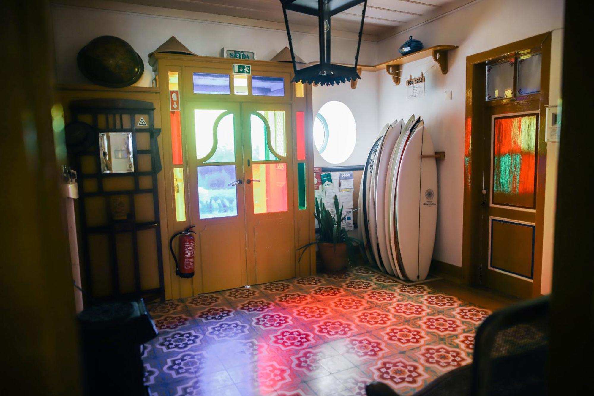 Hotel Casa Paco D'Ilhas Ericeira Esterno foto
