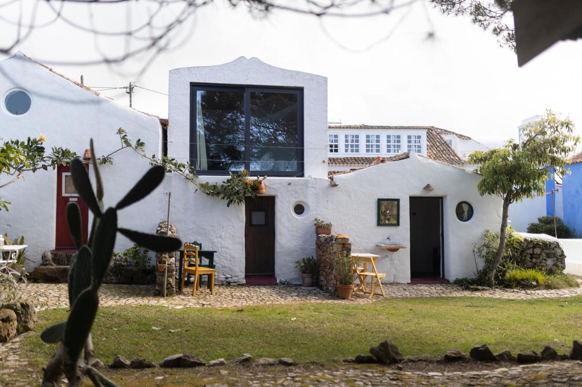 Hotel Casa Paco D'Ilhas Ericeira Esterno foto