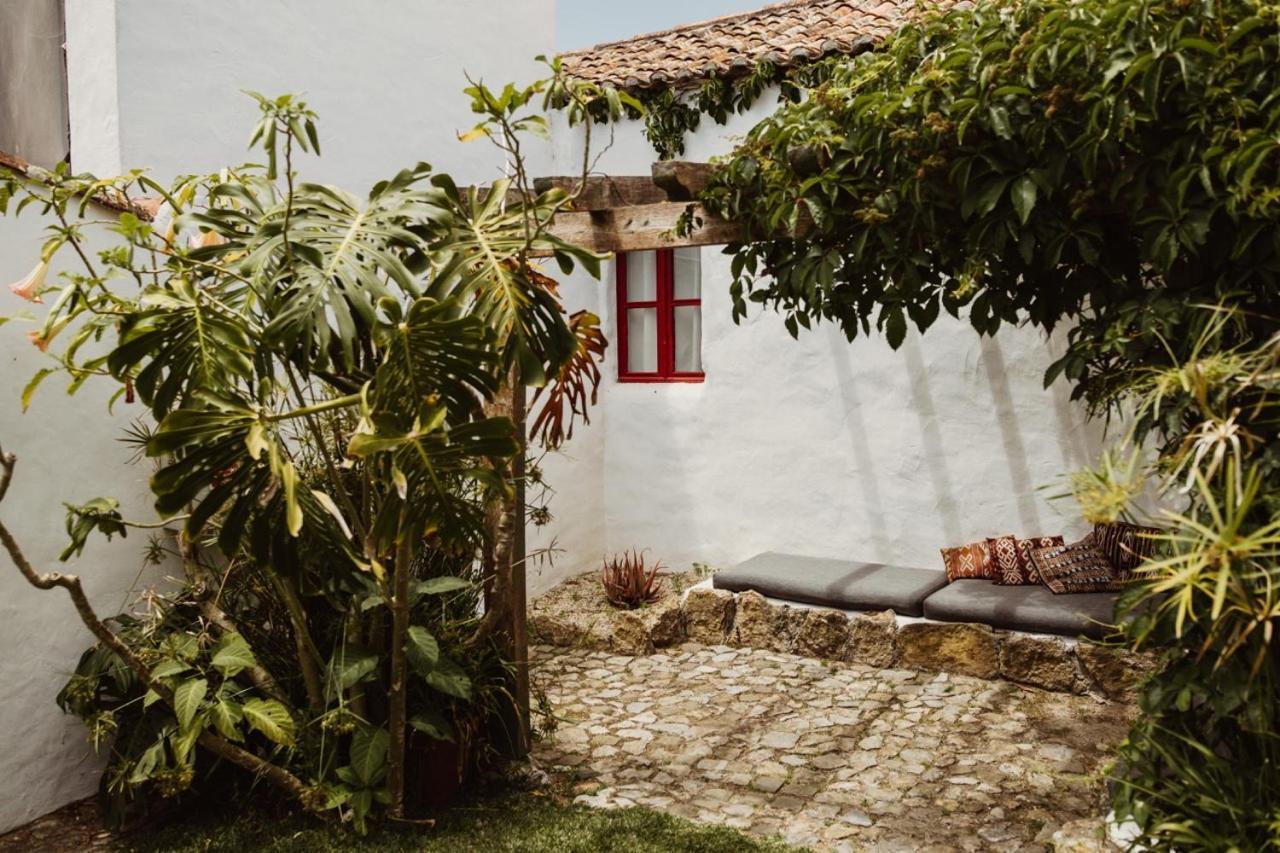 Hotel Casa Paco D'Ilhas Ericeira Esterno foto