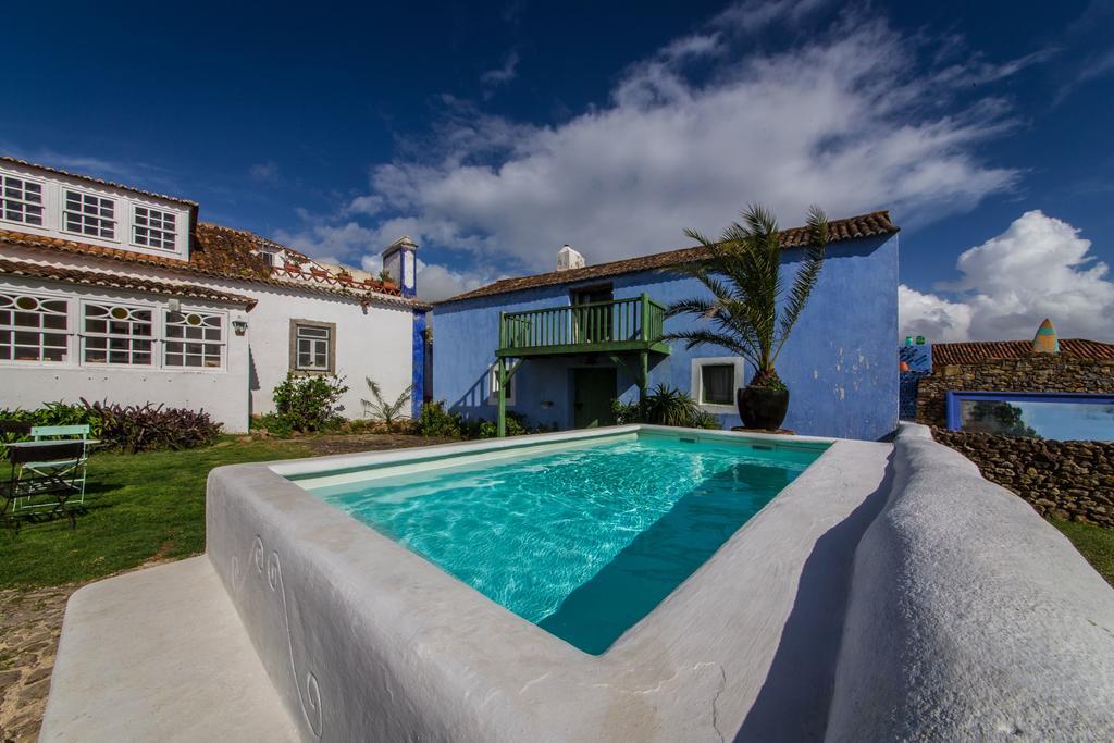 Hotel Casa Paco D'Ilhas Ericeira Esterno foto